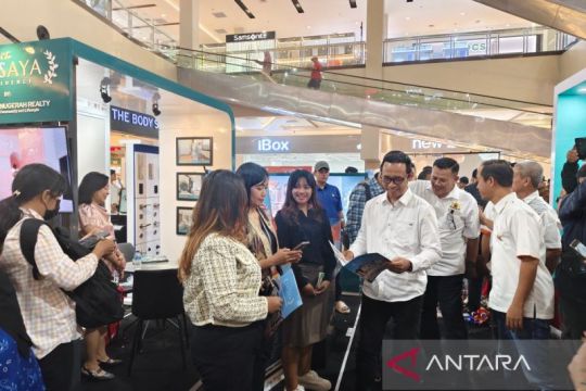 Puluhan pengembang tawarkan berbagai tipe rumah di REI Expo