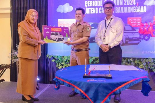 Bank Jateng berkomitmen tingkatkan kesejahteraan nasabah melalui Tabungan Bima