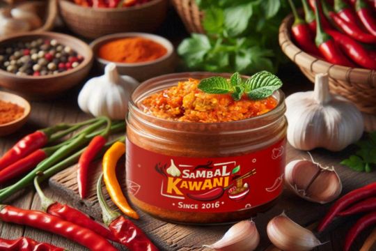 Rumah BUMN jembatani sambal produk UMKM ke mancanegara