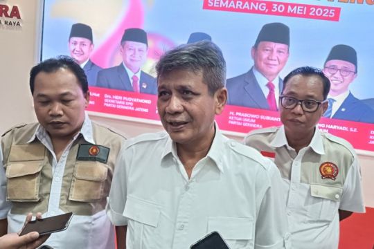 Gerindra: Satria jadi gerbang pembuka pengaderan