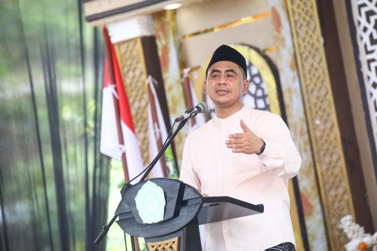 Pemprov Jateng terbitkan pergub perkuat dukungan ke pesantren