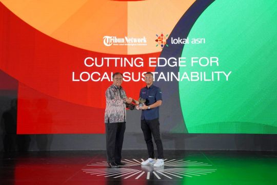 BRI raih penghargaan dalam peran di urban farming dan pemberdayaan