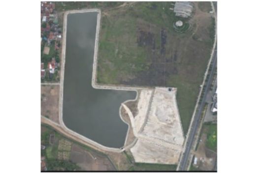 Pemkab Banyumas jadikan Kolam  Retensi Purwokerto sebagai ruang kota