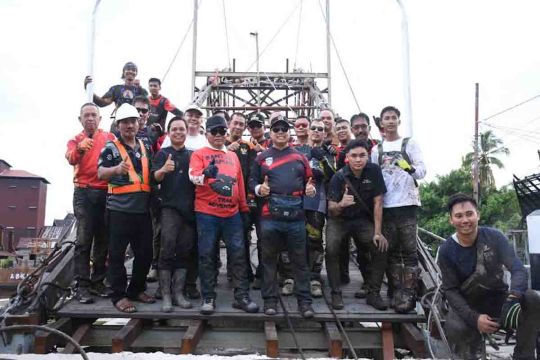 DPRD dukung penuh seluruh program pembangunan Pemkab Kapuas