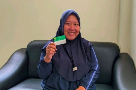 Anisa tak lagi khawatir biaya pengobatan tinggi, ada program JKN