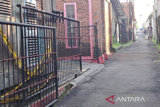 Polresta Banyumas selidiki kasus penemuan mayat  perempuan