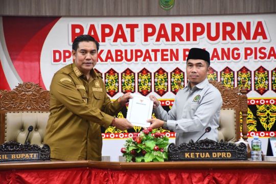 Pemkab-DPRD Pulang Pisau optimistis bisa lewati defisit anggaran