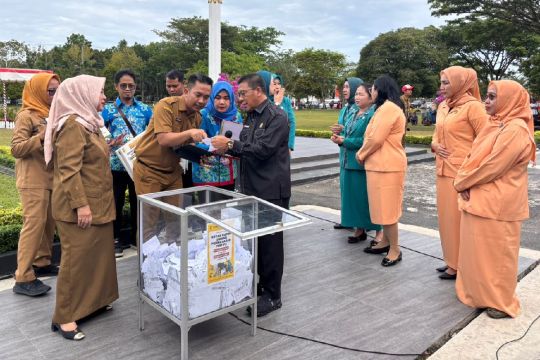 Ketua DPRD Palangka Raya minta warga taat bayar PBB