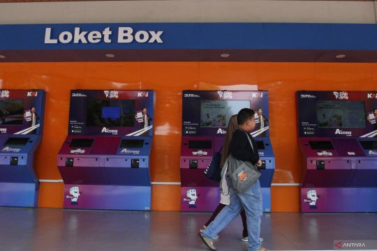 Program insentif ekonomi diskon tiket kereta api