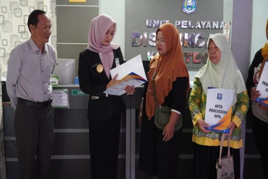 Pemkot Tegal imbau aktivasi identitas kependudukan digital