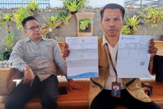 Ketua DPRD  Purbalingga siap tempuh jalur hukum terkait kasus narkoba