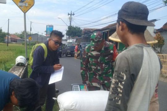 Bulog Banyumas kembali alami penyesuaian  target penyerapan gabah