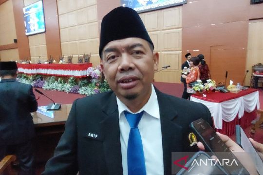 DPRD Palangka Raya minta warga tak lengah terhadap virus COVID-19