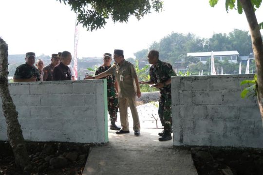Wakil Wali Kota Magelang sebut semangat gotong royong sukseskan TMMD