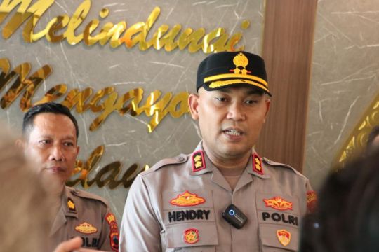 Polres Kendal ungkap pembuat video porno gunakan deepfake