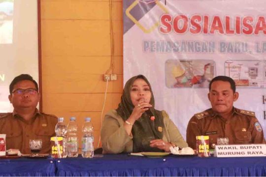 Wakil Ketua I DPRD Mura dukung upaya percepatan pemerataan listrik di desa