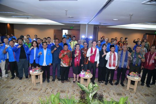 Ketua KNPI Kota Semarang terpilih siap kolaborasi bersama pemkot