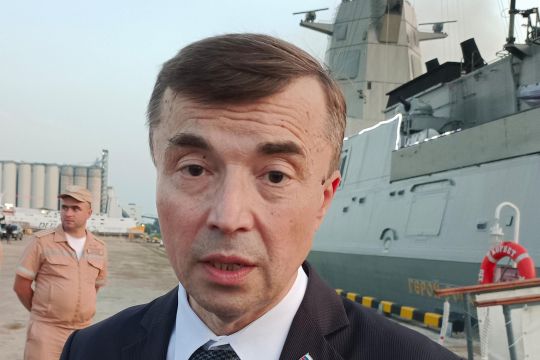 Dubes Rusia  upayakan penambahan beasiswa bagi mahasiswa Indonesia