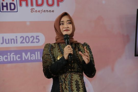 Wakil Wali Kota Tegal jadi juri kehormatan Lomba Fashion Show Batik