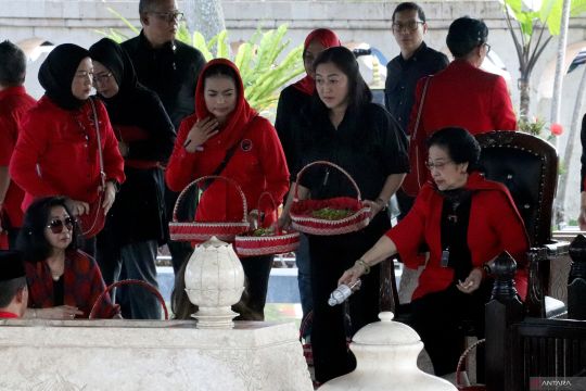 PDIP peringati Harlah Presiden Soekarno