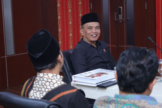 Sumanto ungkap tantangan mewujudkan nilai-nilai Pancasila