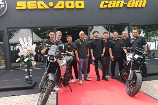Buka dealer di Awan Costa Semarang, Sea-Doo dan Can-Am geliatkan wisata