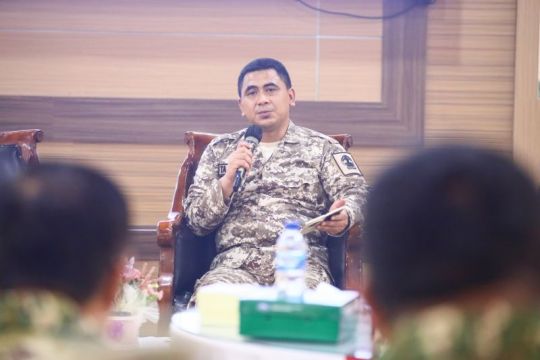 Gus Yasin : Jateng tidak butuh Superman tapi "superteam"