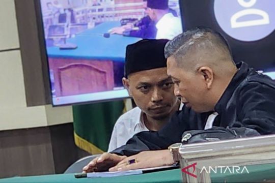 Jadi calo CPNS, pegawai Kejati Jateng dituntut 2 tahun penjara