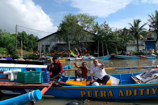 Wakil Ketua DPRD Jateng minta pemda beri kepastian perlindungan nelayan kecil
