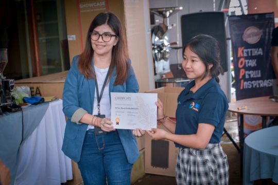 Kelompok Wanita Tani di Bali tumbuh berkembang berkat BRI