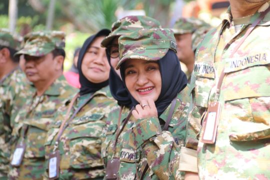 Wawako Tegal ikut retreat wakil kepala daerah perkuat kompetensi