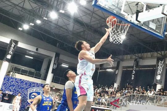 Satya Wacana  tutup musim dengan kekalahan