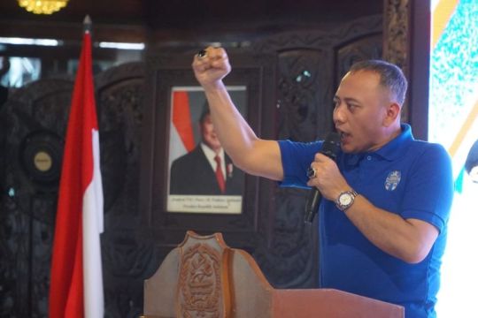 Dedy Yon tekankan pengelolaan Bank Sampah oleh PKK