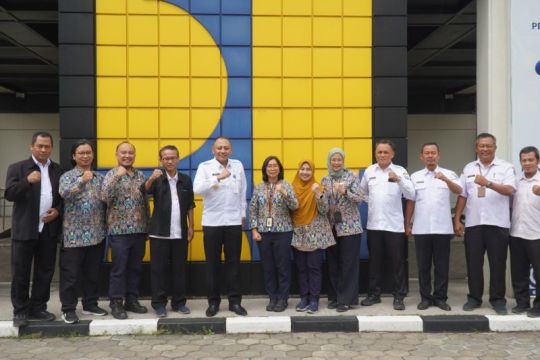 Pemkot Tegal tandatangani adendum terkait pembangunan berkelanjutan