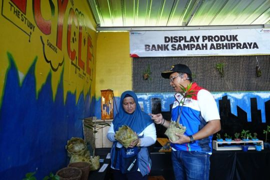 KPI perkuat komitmen lingkungan, hentikan polusi sampah plastik lewat program berbasis komunitas