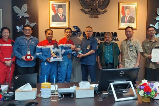 Kilang Cilacap borong tiga penghargaan internasional di ITEX 2025 Malaysia