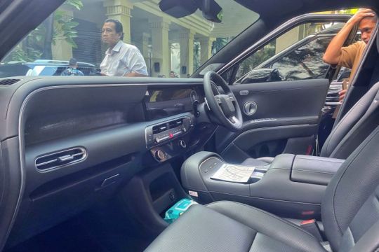 Hyundai Indonesia pastikan pembaruan software Palisade sudah berjalan