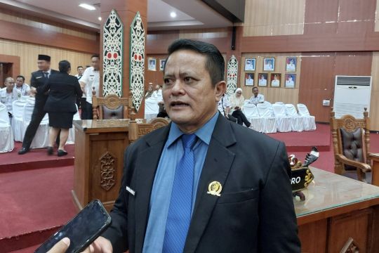 DPRD dorong kontingen Palangka Raya tunjukkan keunggulan di Festival Budaya Isen Mulang