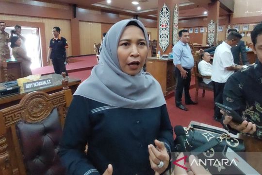 DPRD Palangka Raya minta pemerintah evaluasi kinerja kepala OPD