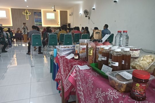 Samuel Wattimena: Pengembangan UMKM harus berbasis data