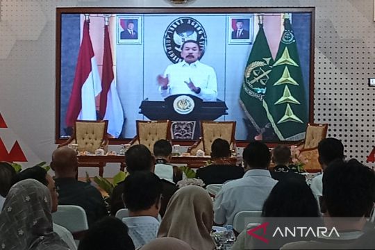 Jakgung:  RUU KUHAP harus jadi instrumen hukum progresif berbasis HAM