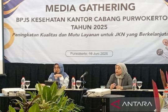 132.541 peserta JKN di BPJS Kesehatan Purwokerto dinonaktifkan