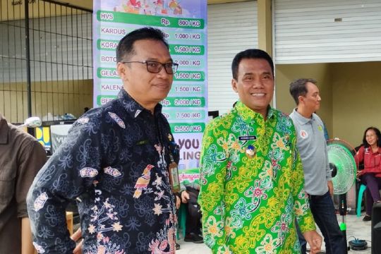 Palangka Raya tingkatkan pengelolaan lingkungan lewat Proklim