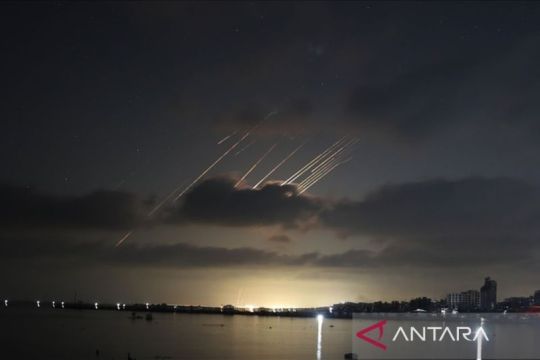 Israel targetkan Kementerian Luar Negeri Iran