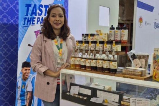 BRI dukung UMKM lokal tembus pasar global