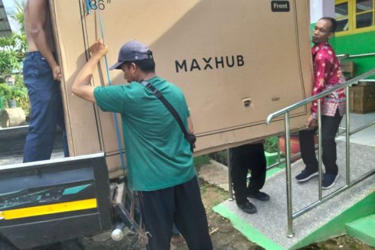 Pemprov Kalteng lengkapi SKh Negeri 2 Buntok berbagai fasilitas penunjang pendidikan