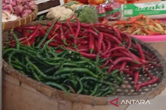 Dinperindag:  Stok bahan pangan di Banyumas aman hadapi masa paceklik