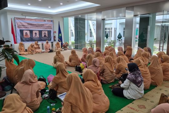 DWP UIN Walisongo perkuat pemberdayaan ekonomi kreatif anggota