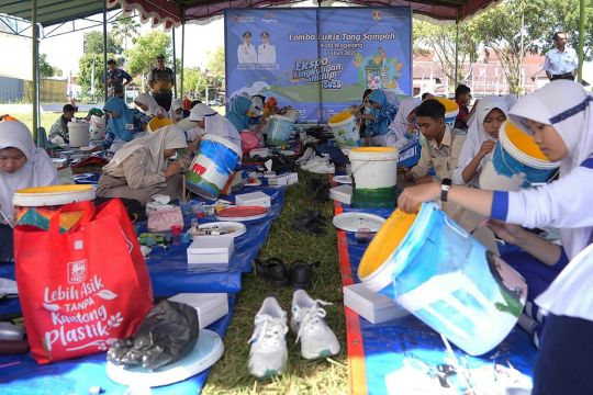 DLH: Ekspo Lingkungan Hidup tingkatkan partisipasi warga kelola sampah