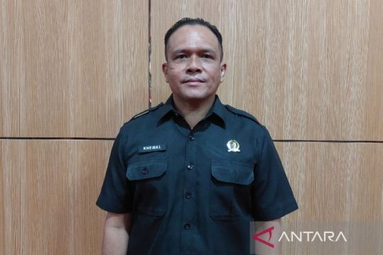 DPRD Palangka Raya apresiasi PGRI lunasi utang iuran Rp100 juta